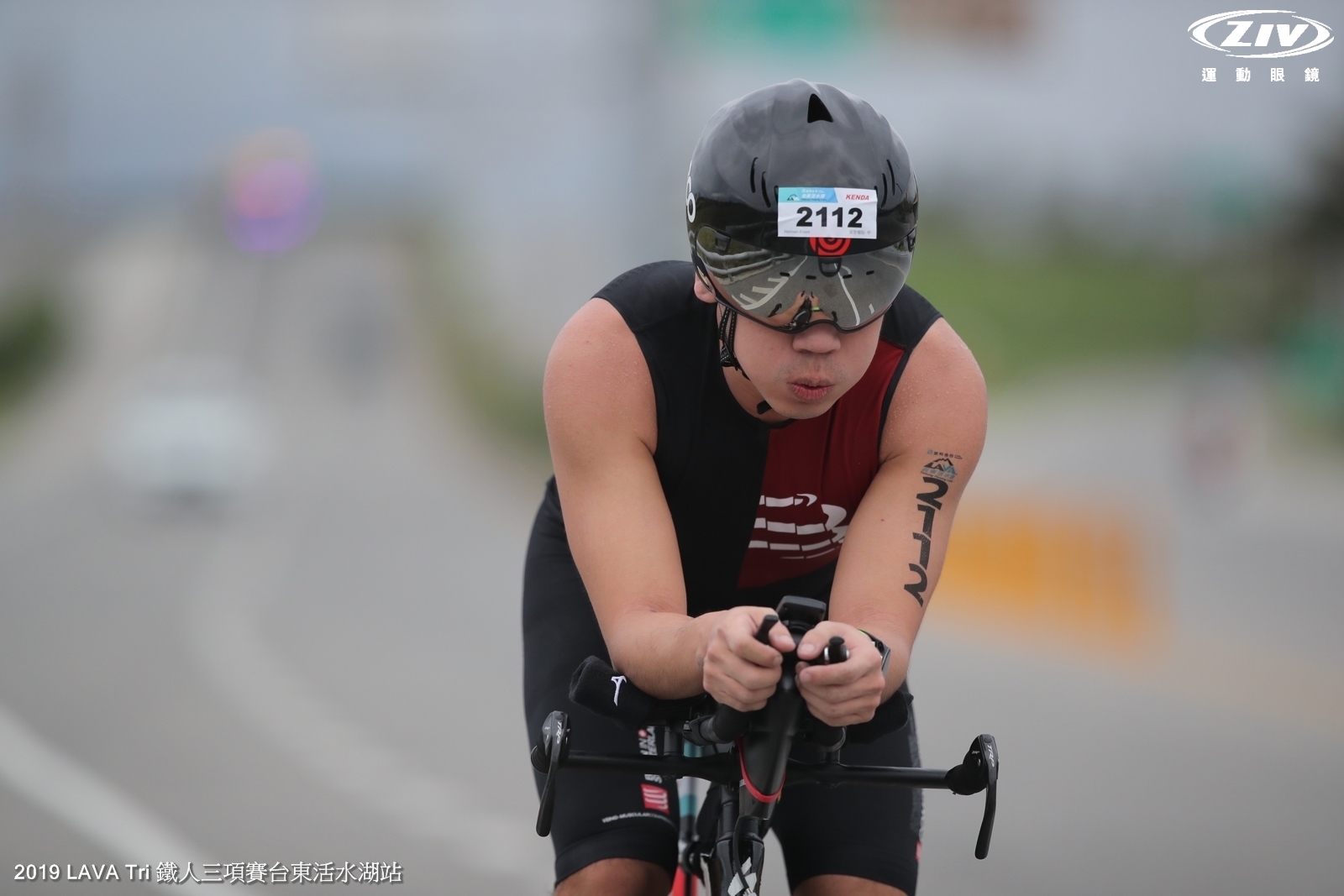 2019 LAVA Tri 鐵人三項賽台東活水湖站 比賽照片