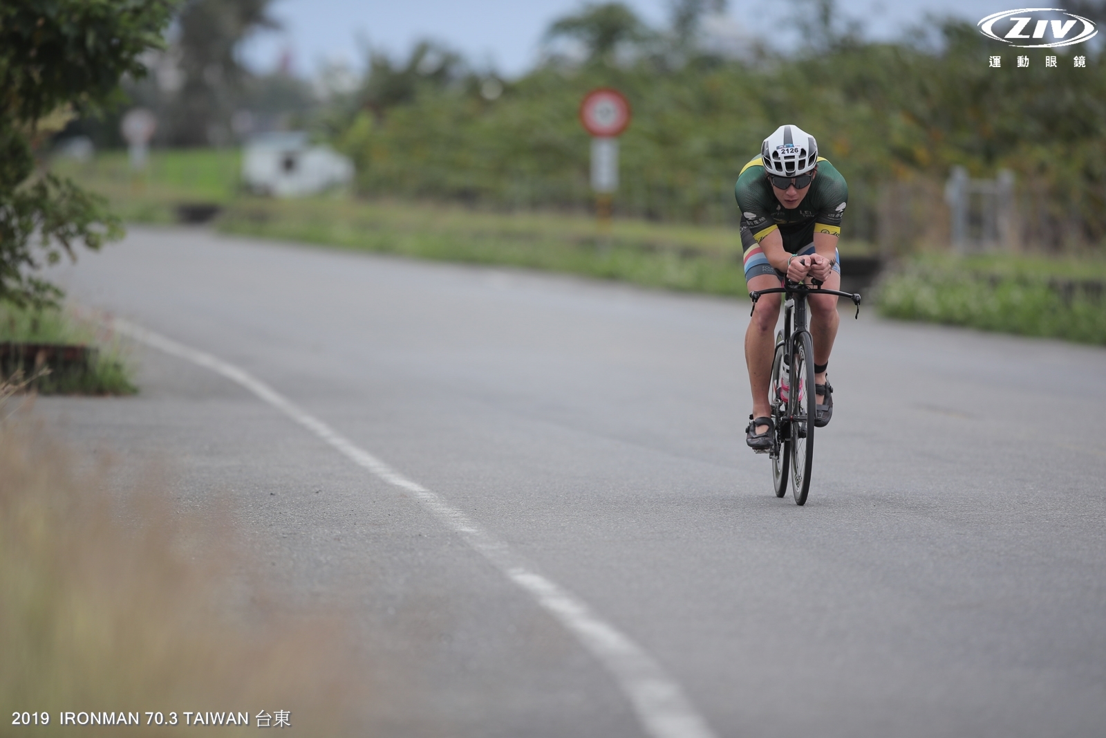 IRONMAN 70.3 TAIWAN 台東 比賽照片