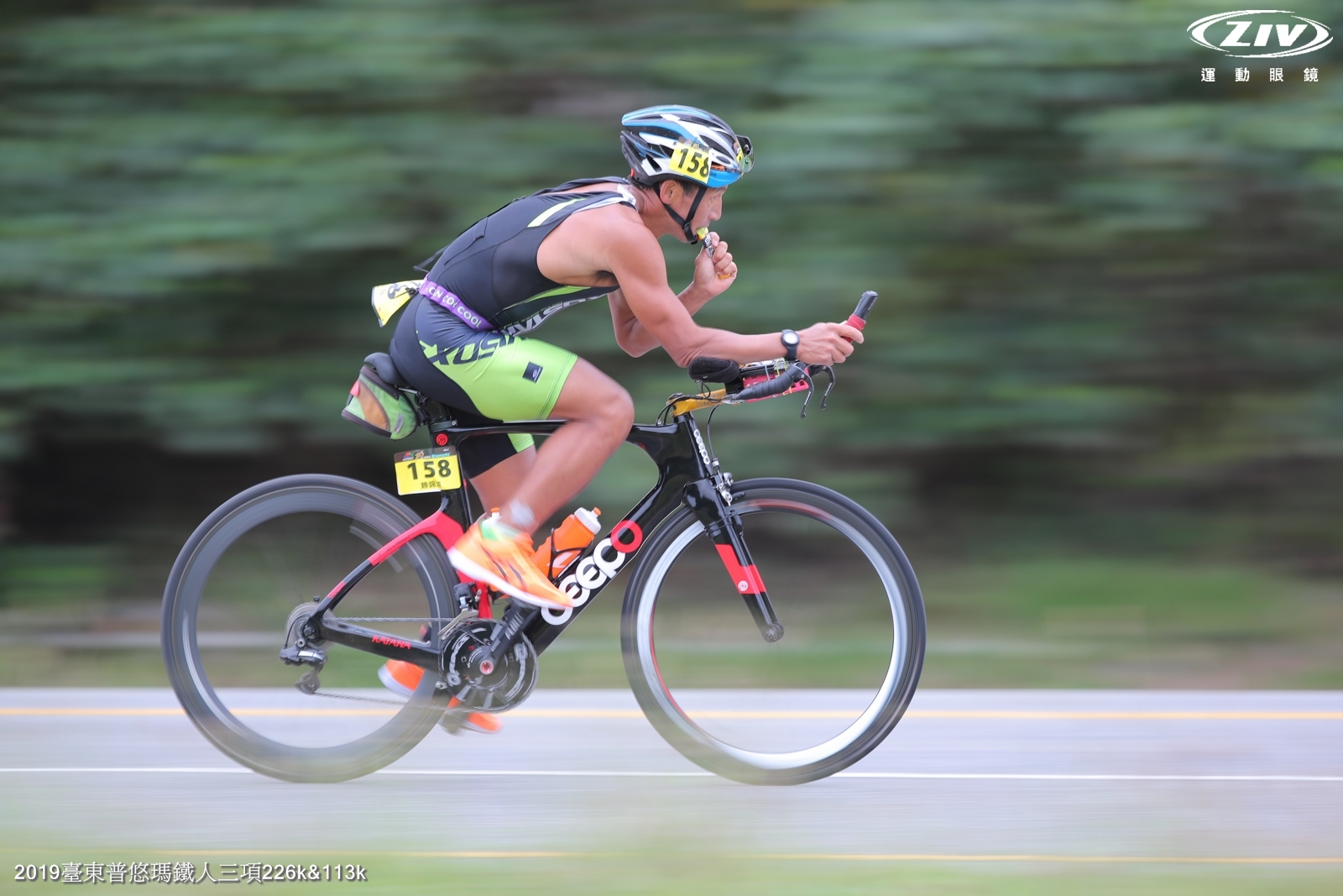 2019臺東普悠瑪鐵人三項226k&113k 比賽照片