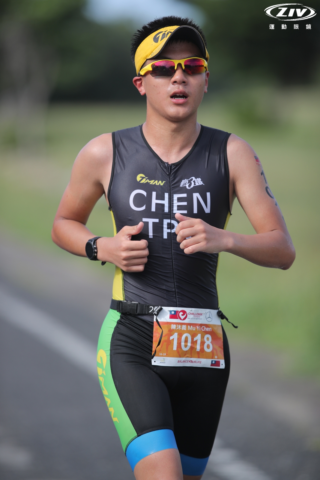 Challenge Taiwan 51.5 比賽照片
