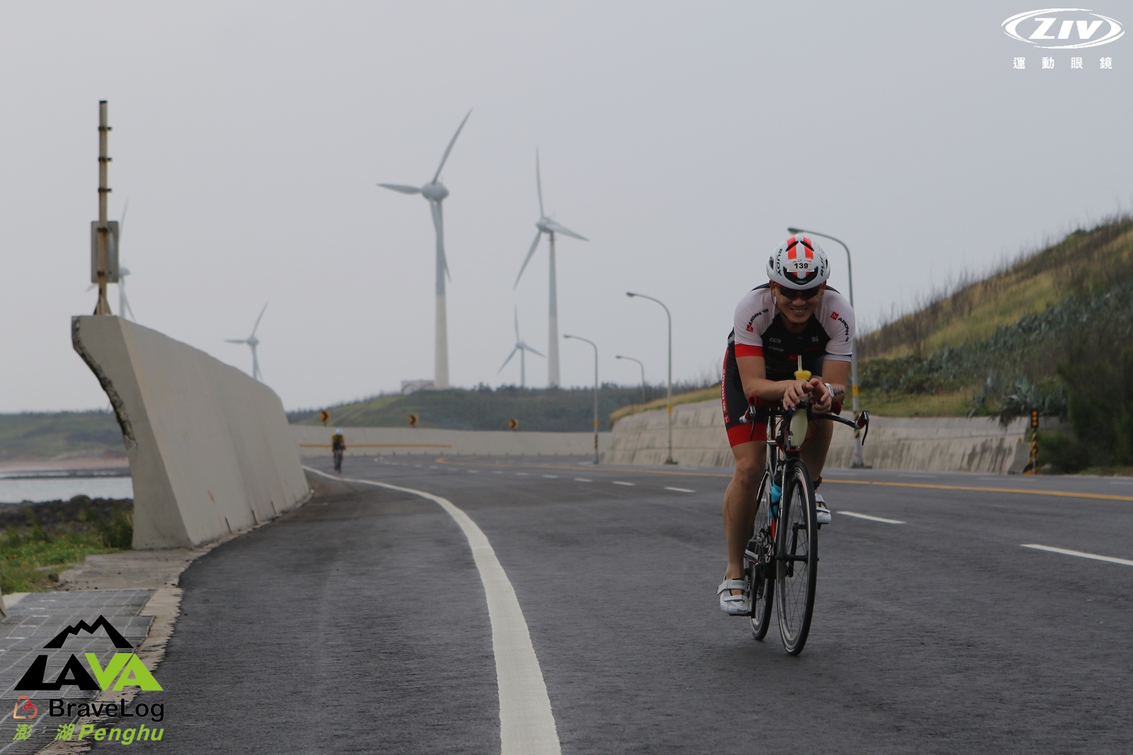2019 LAVA TRI 鐵人賽113K — 澎湖站 比賽照片