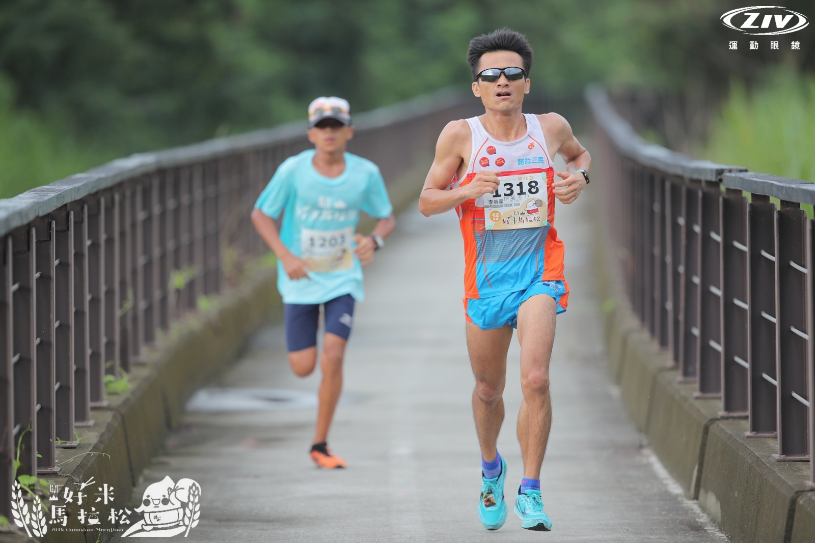 2019關山好米馬拉松(17-18日,共2天) 比賽照片