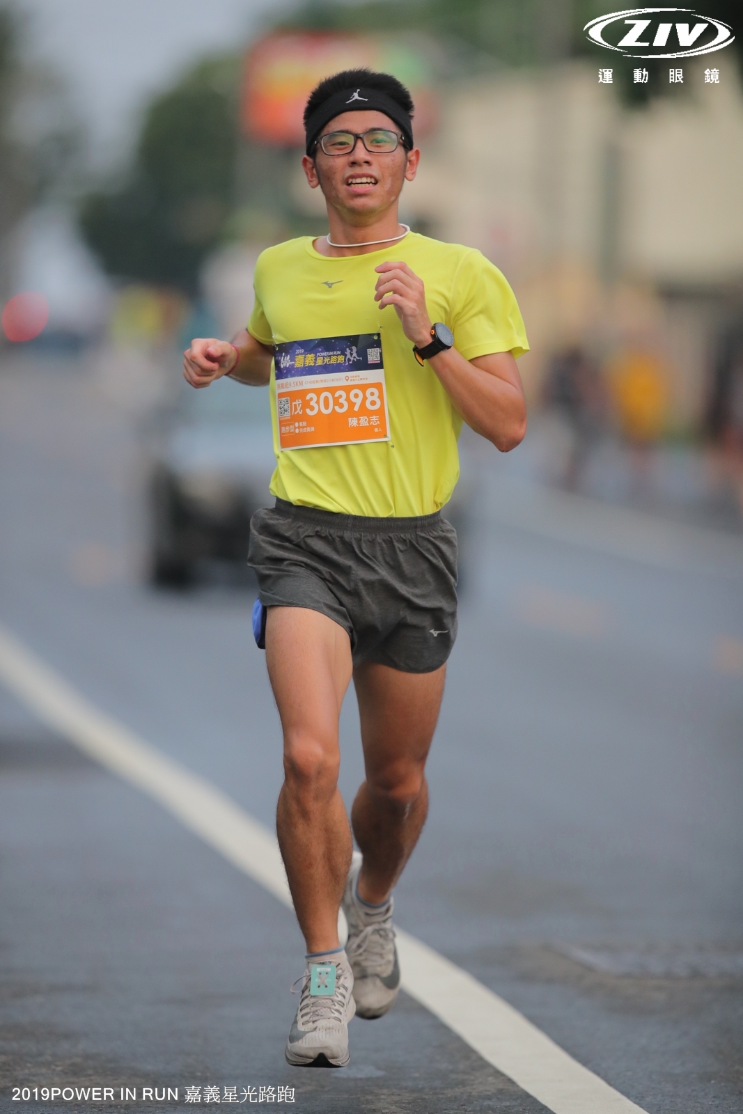 2019POWER IN RUN 嘉義星光路跑 比賽照片
