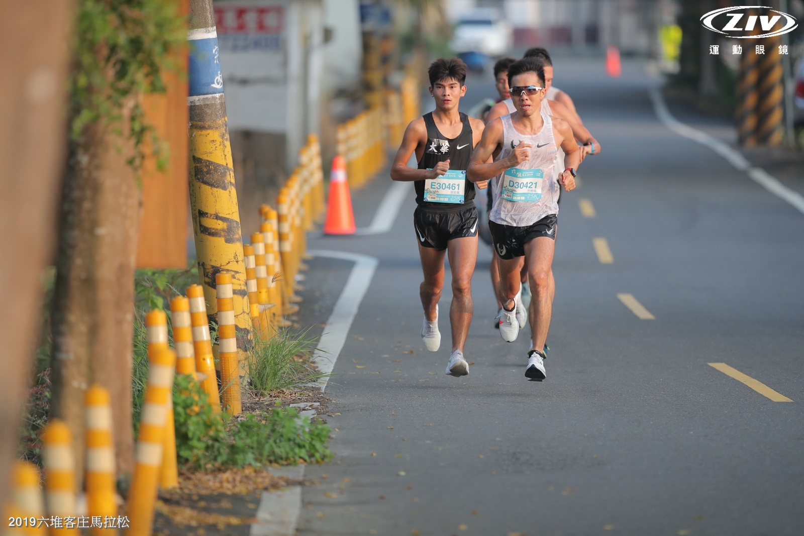 2019六堆客庄馬拉松 比賽照片