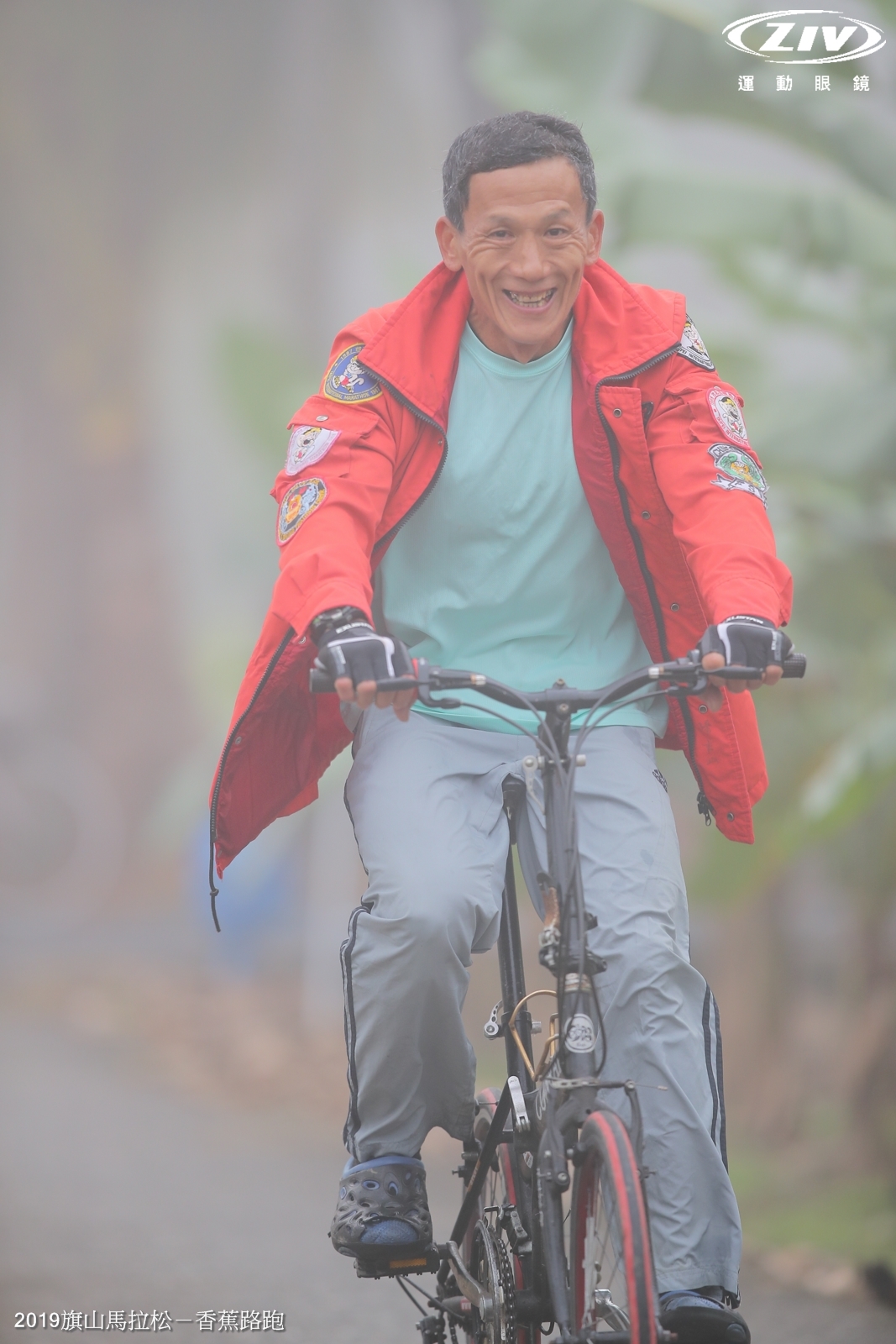 2019旗山馬拉松－香蕉路跑 比賽照片