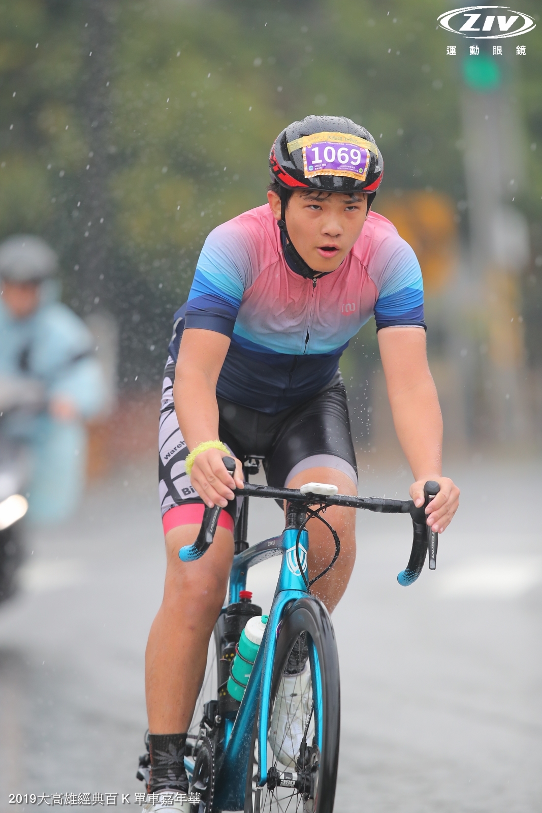 2019大高雄經典百 K 單車嘉年華 比賽照片