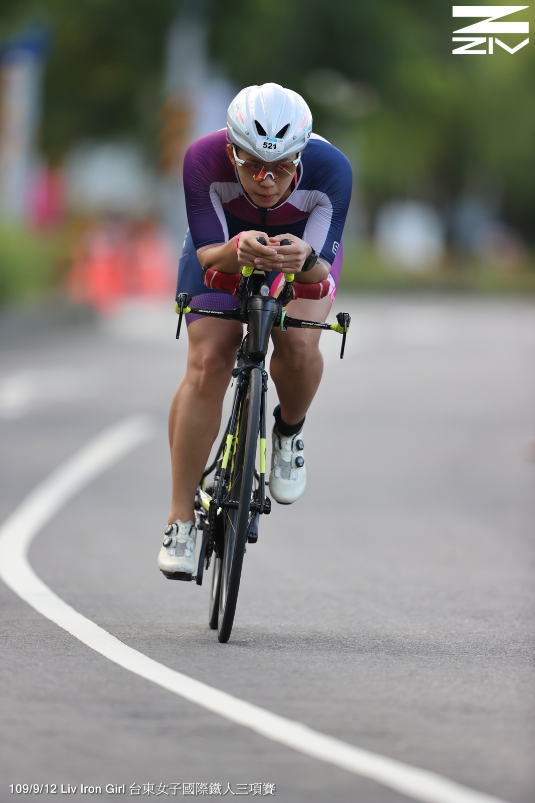 2020 Liv Iron Girl 台東女子國際鐵人三項賽 比賽照片