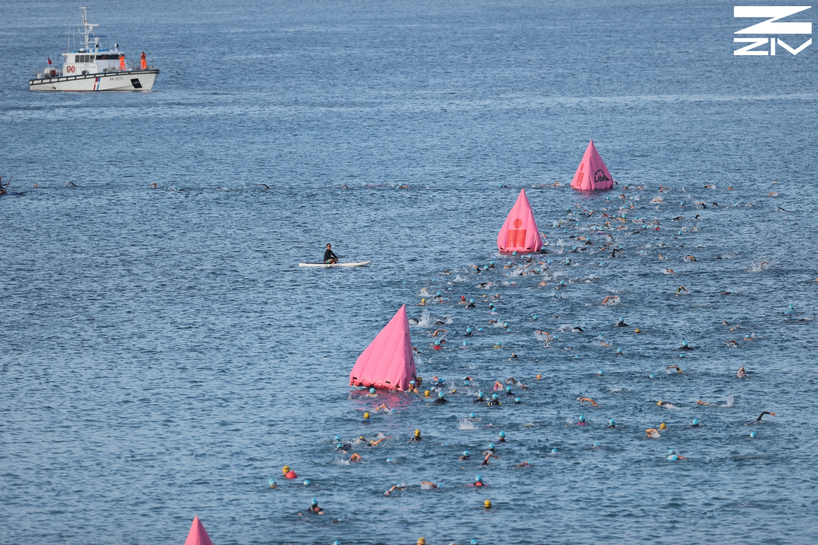 2021 IRONMAN 70.3墾丁鐵人三項賽 比賽照片