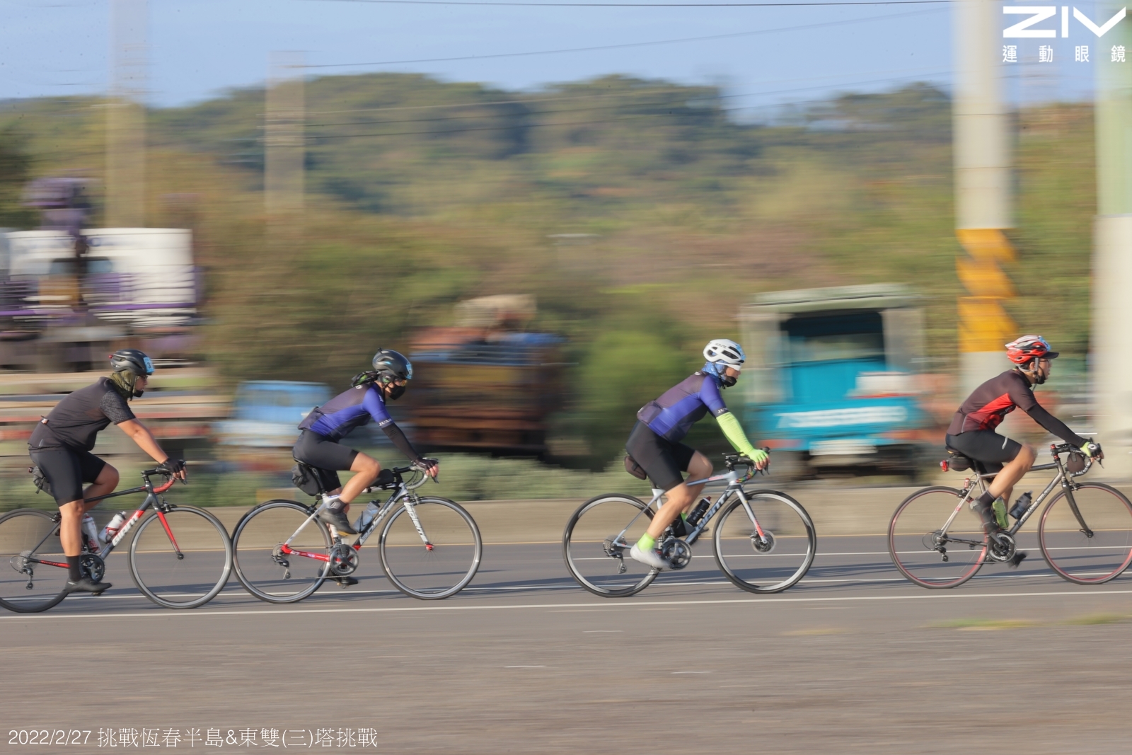 2022挑戰恆春半島&東雙(三)塔挑戰 比賽照片