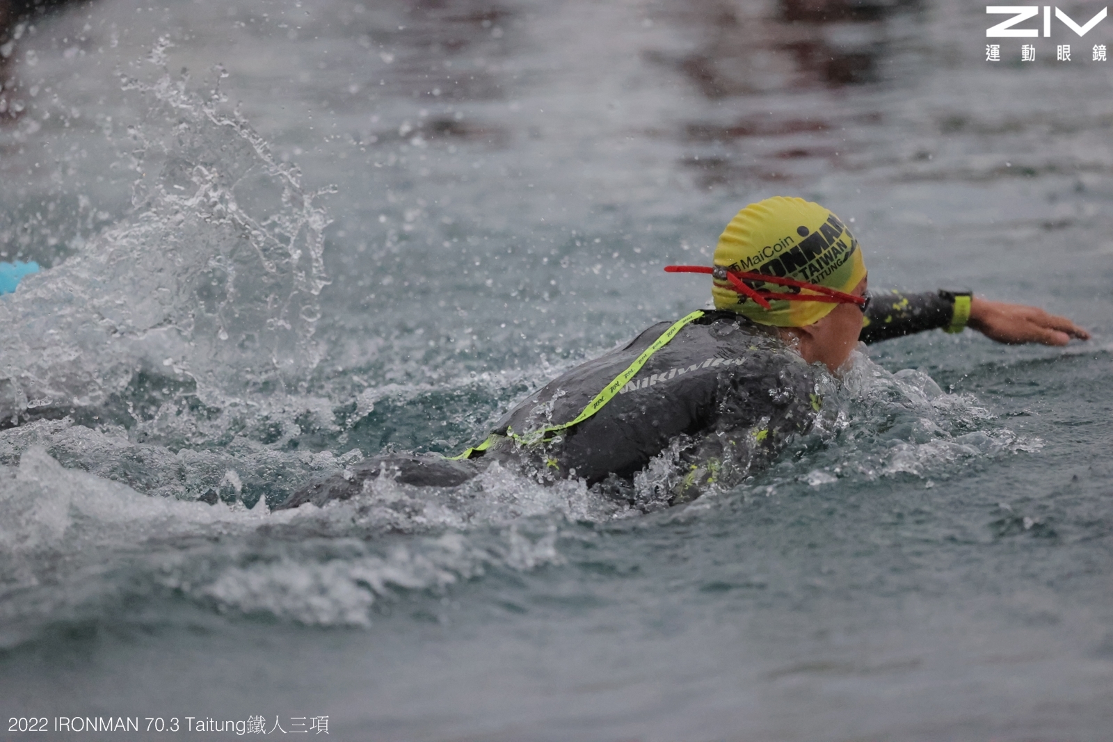 2020 MaiCoin IRONMAN 70.3 Taitung鐵人三項 比賽照片
