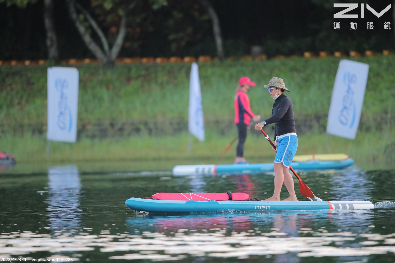2022 Challenge Taiwan 113-226 比賽照片