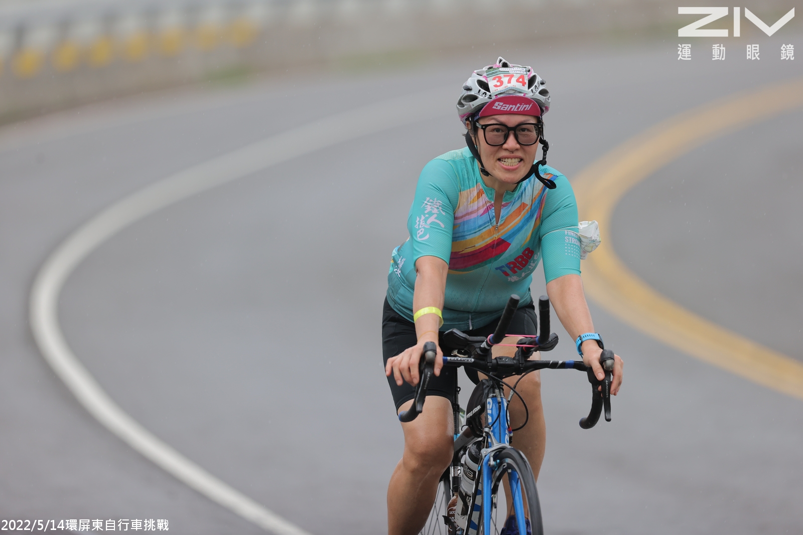 2022環屏東自行車挑戰 比賽照片