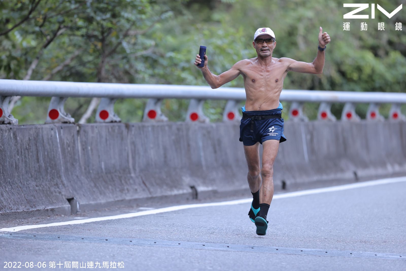 2022第十屆關山連九馬拉松 比賽照片