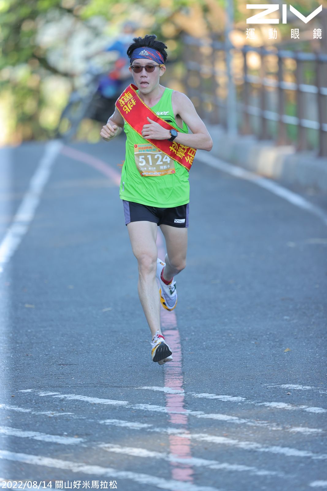 2022關山好米馬拉松 比賽照片