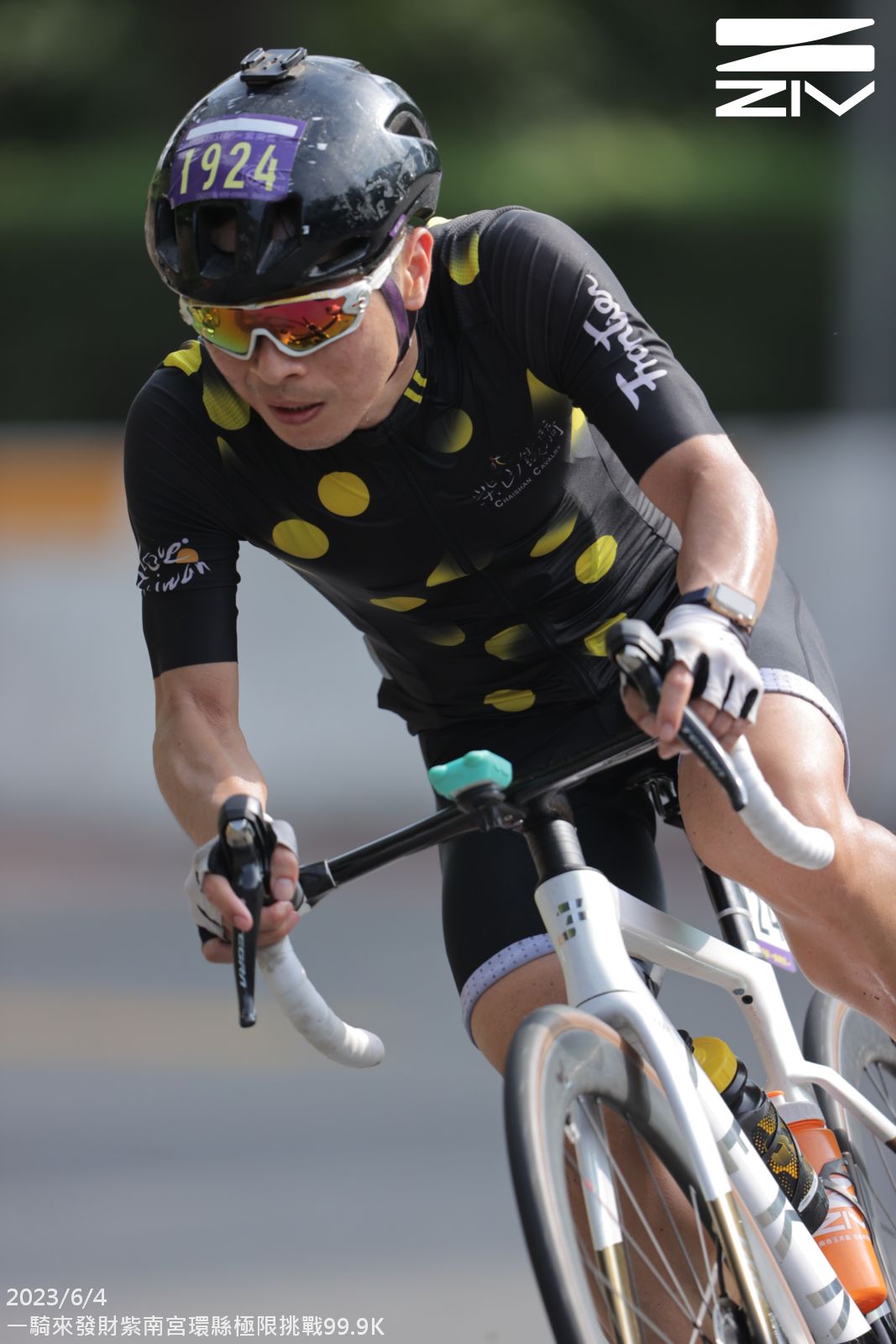 2023一騎來發財紫南宮環縣極限挑戰99.9K 比賽照片