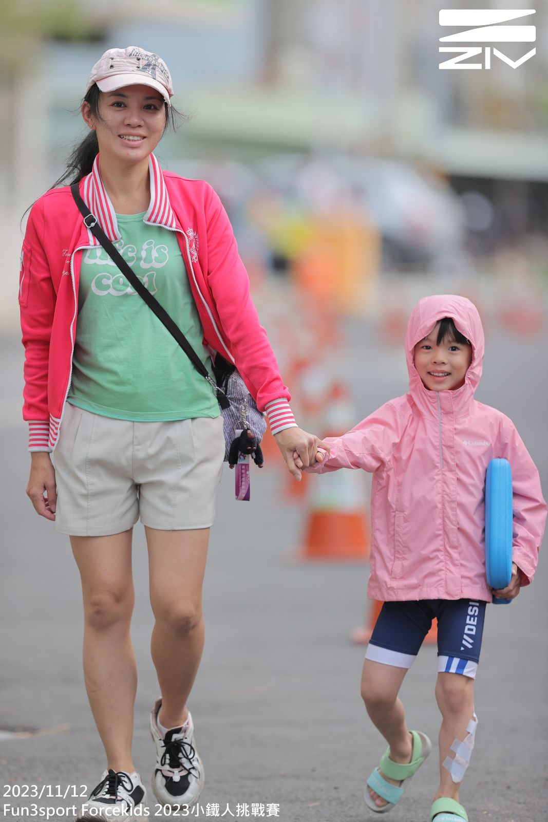 2023 Fun3sport Forcekids 2023小鐵人挑戰賽(台南場) 比賽照片