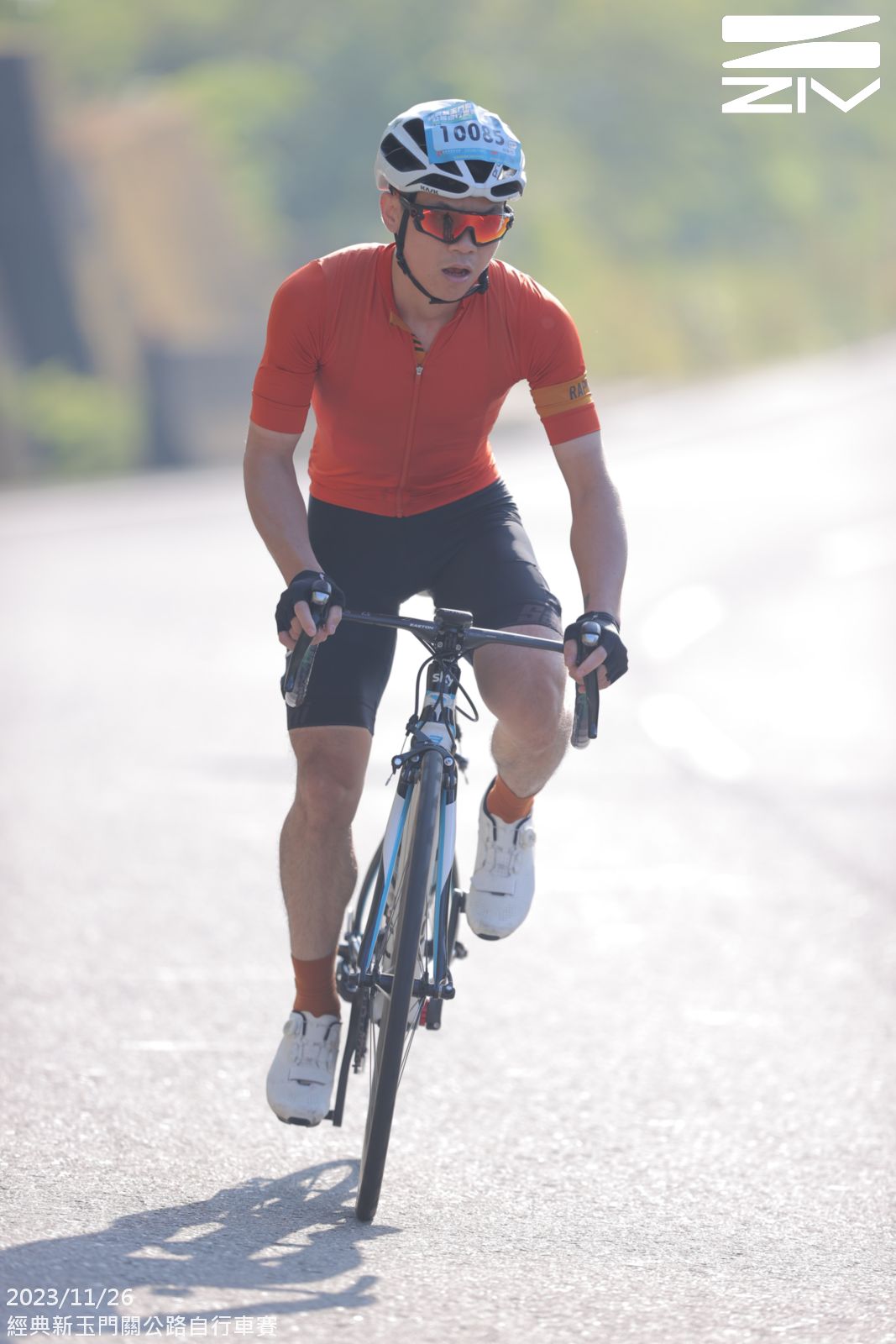 2023經典新玉門關公路自行車賽 比賽照片