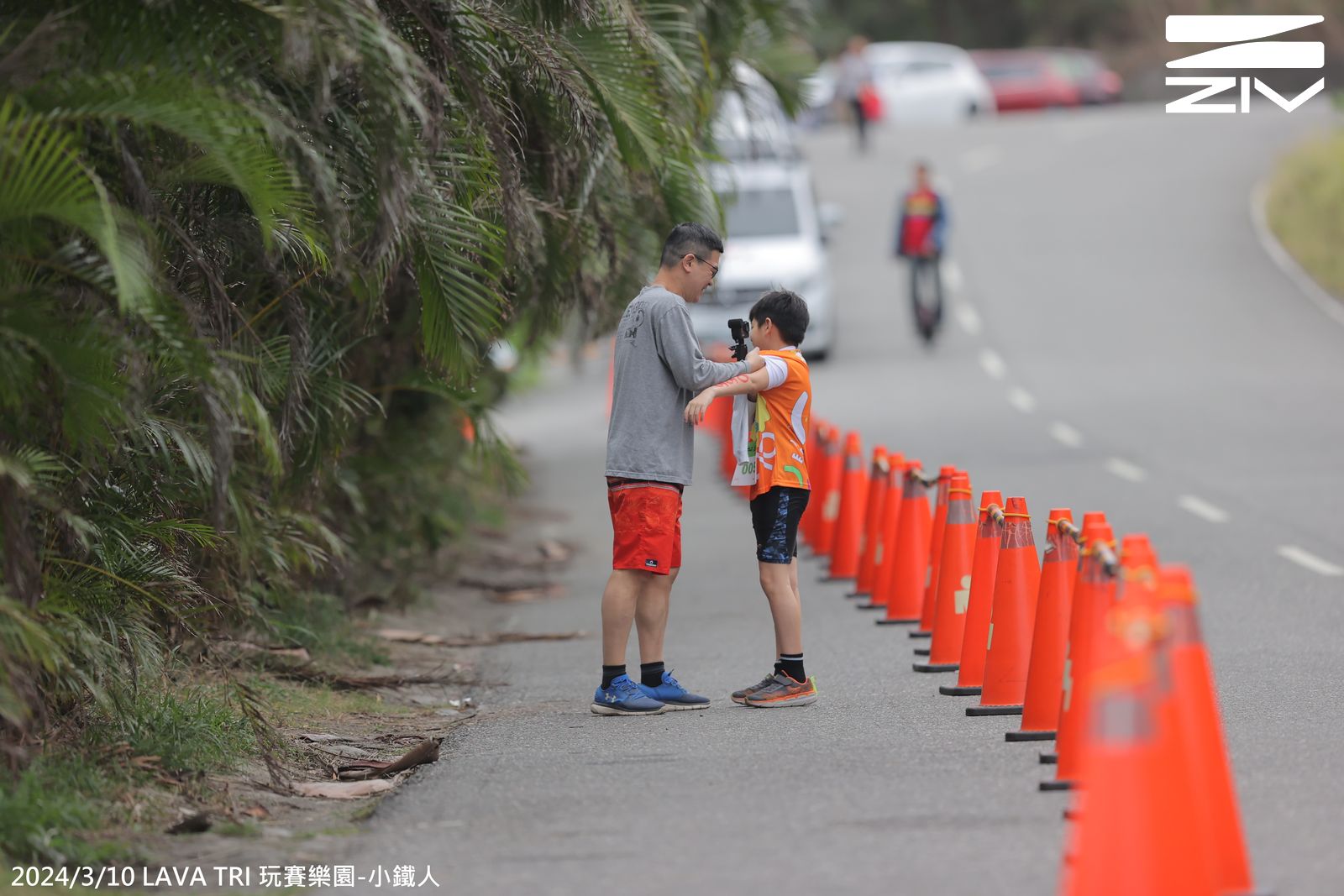 2024 LAVA TRI 玩賽樂園-小鐵人&親子鐵人 比賽照片