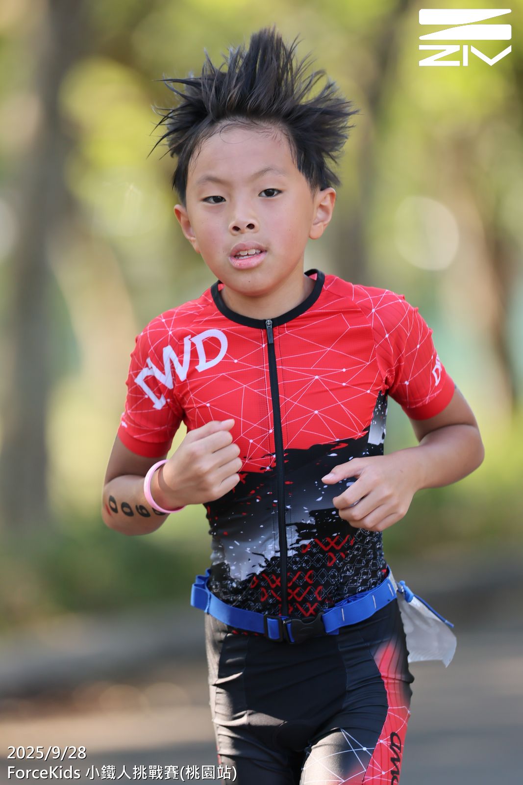 2025 ForceKids 2025小鐵人挑戰賽(桃園站) 比賽照片