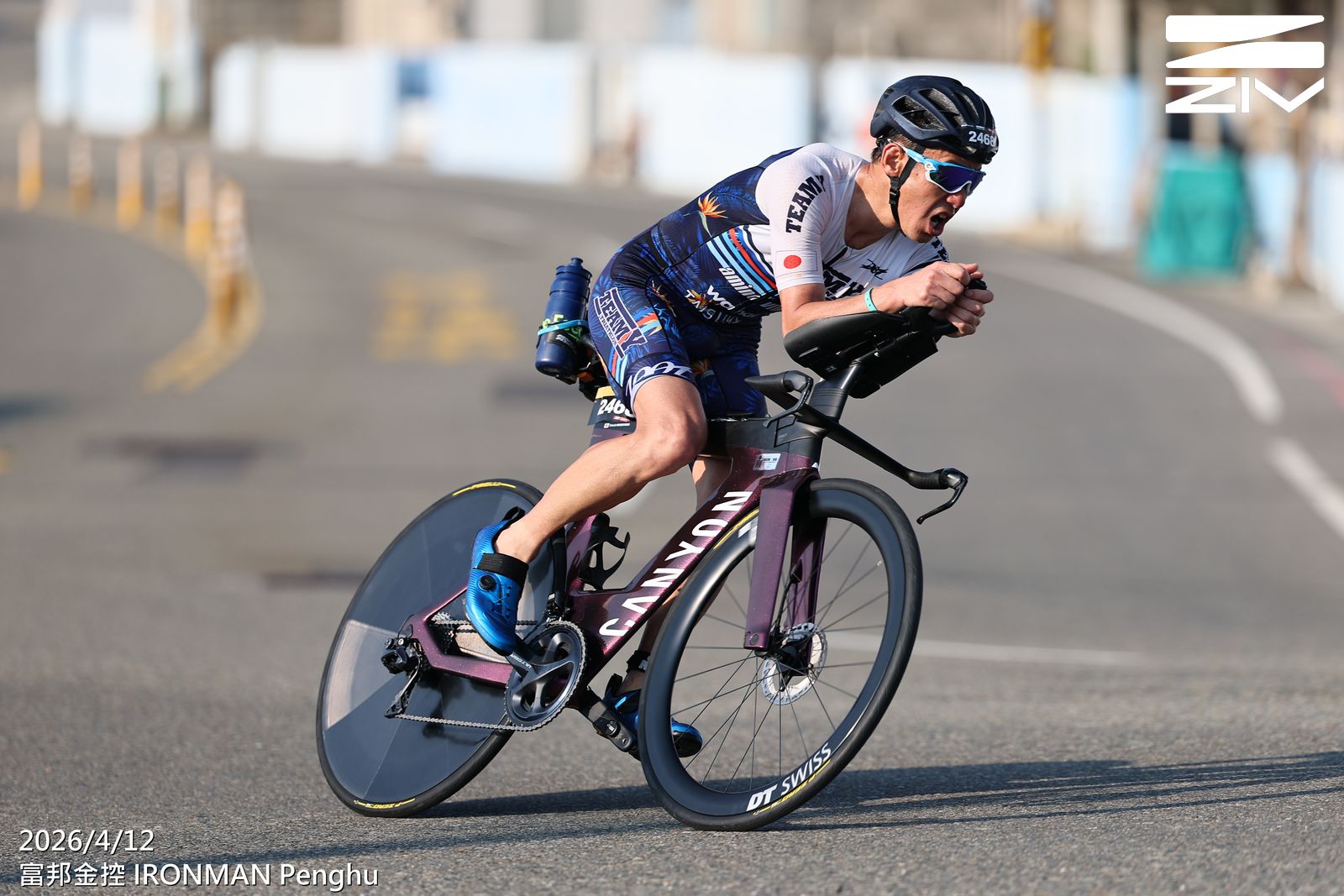 2026富邦金控IRONMAN Penghu 比賽照片