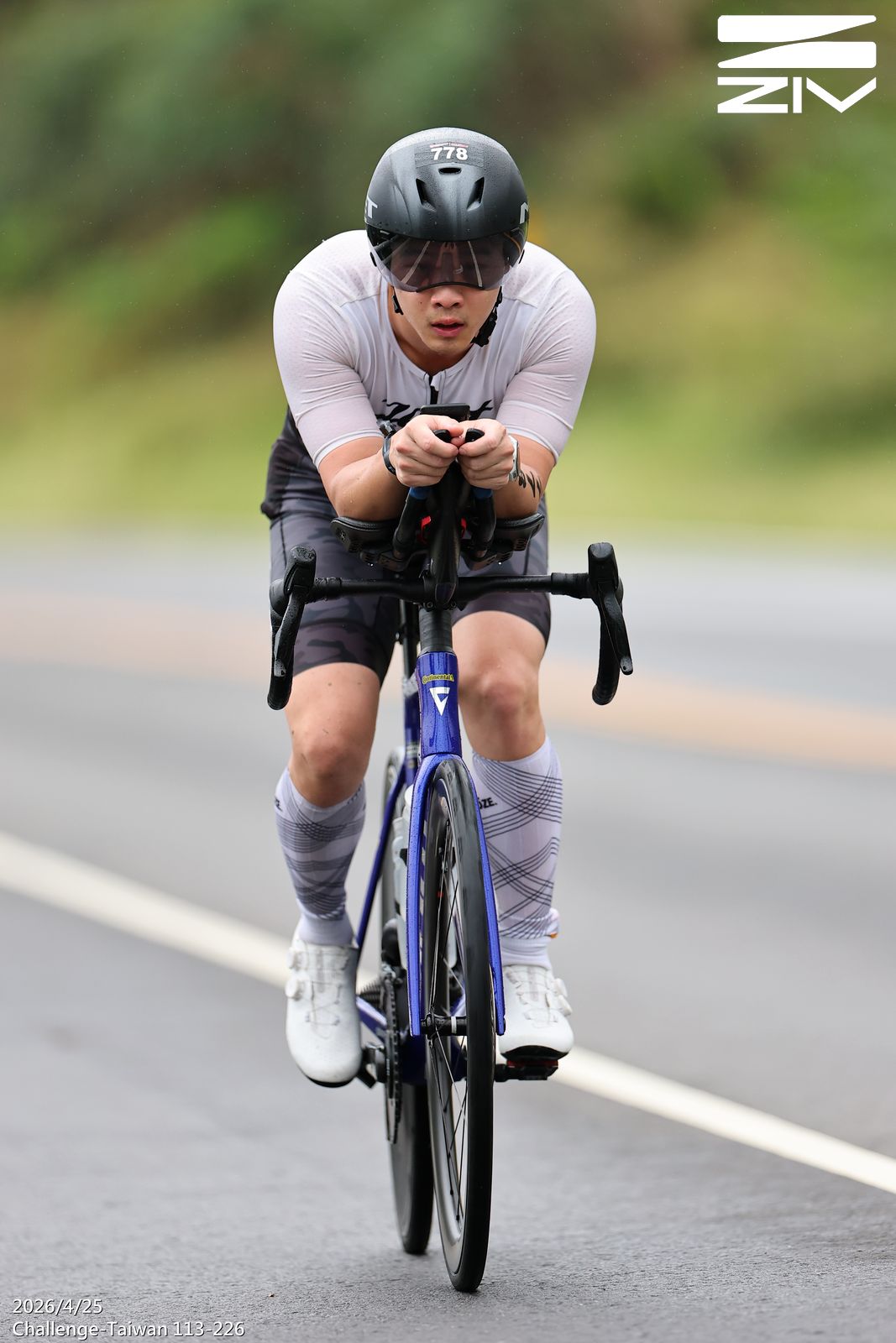 2026 Challenge-Taiwan 113-226 比賽照片